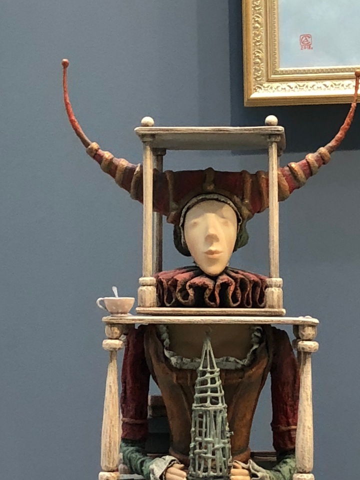 Гостиный двор декабрь 2018 - мой фотоотчет-ч2