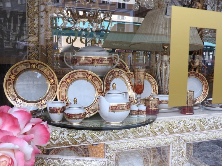 Чехия: Карловы Вары и малыш Степашка