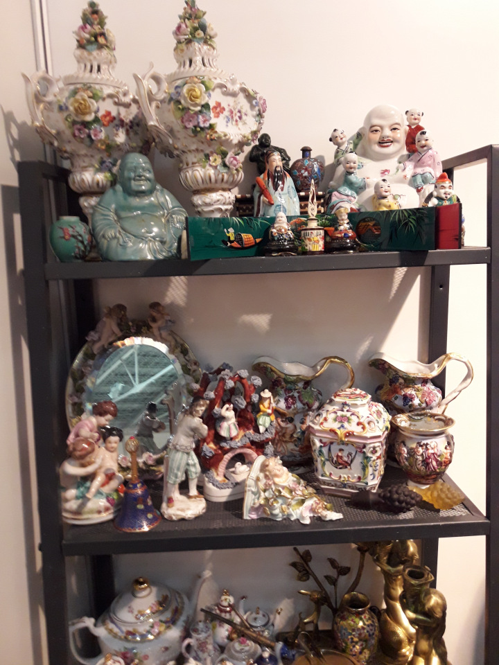 Искусство Куклы. Гостиный двор 2018. Выставку моими глазами