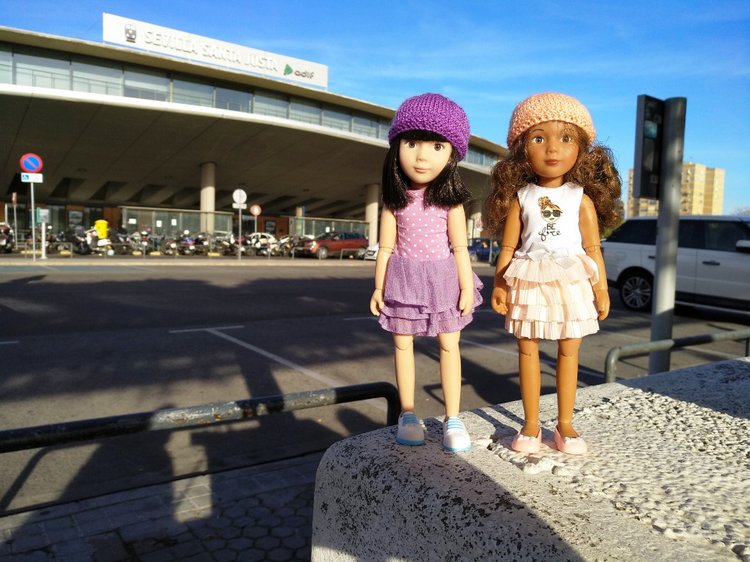 Тайна моего имени. Часть восьмая. Испания, Севилья. Колумб повсюду (фото 2)