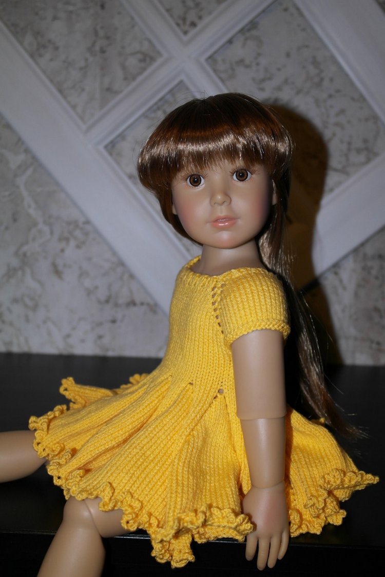 Мои куклы Kidz'n'Cats. Паулетта 2014