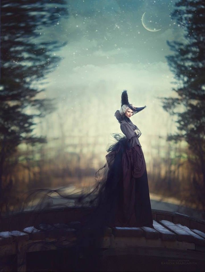 Волшебные миры Маргариты Каревой