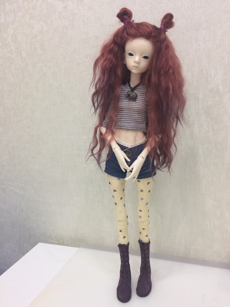 Корнелия - муза моя, Dollchateau Bella