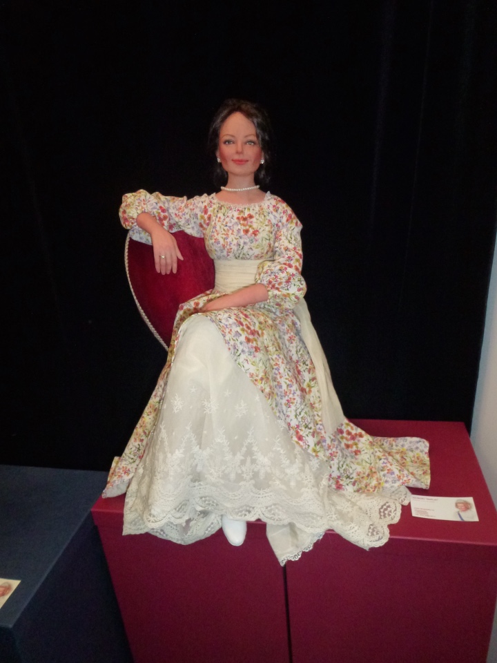 Март 2019 года - Весенний Бал Кукол на Тишинке - КУКЛЫ И ИГРУШКИ