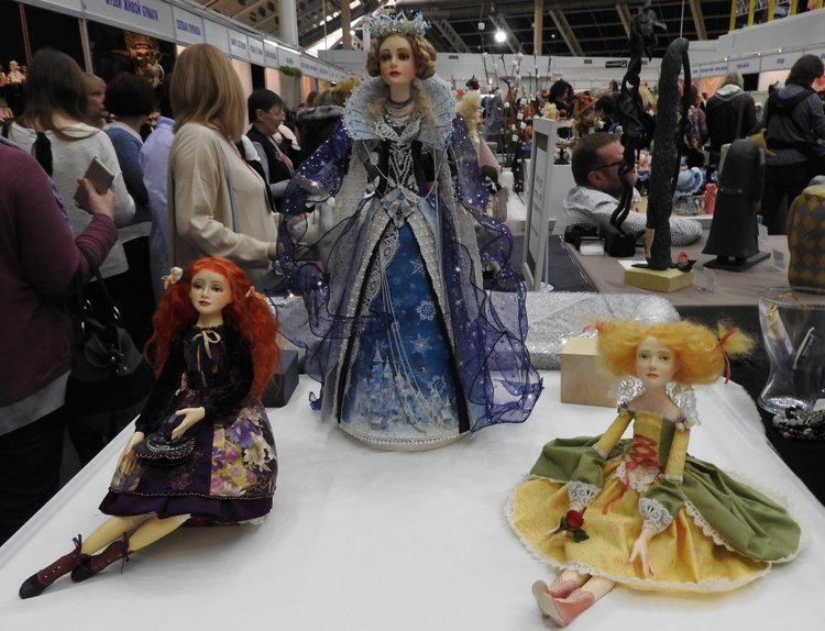 Бал кукол. Москва, Тишинка 2019 (фото 7)