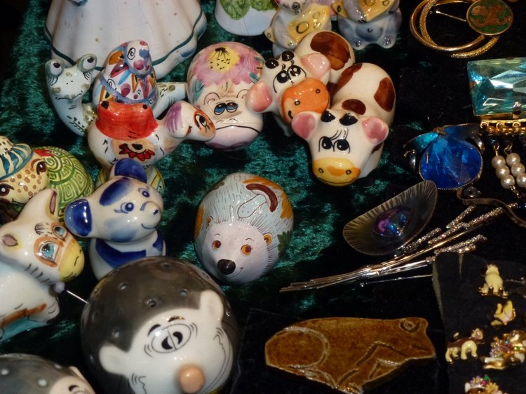 Март 2019 года - Весенний Бал Кукол на Тишинке - ЁЖИКИ