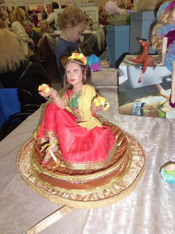 Март 2019 года - Весенний Бал Кукол на Тишинке - КУКЛЫ И ИГРУШКИ