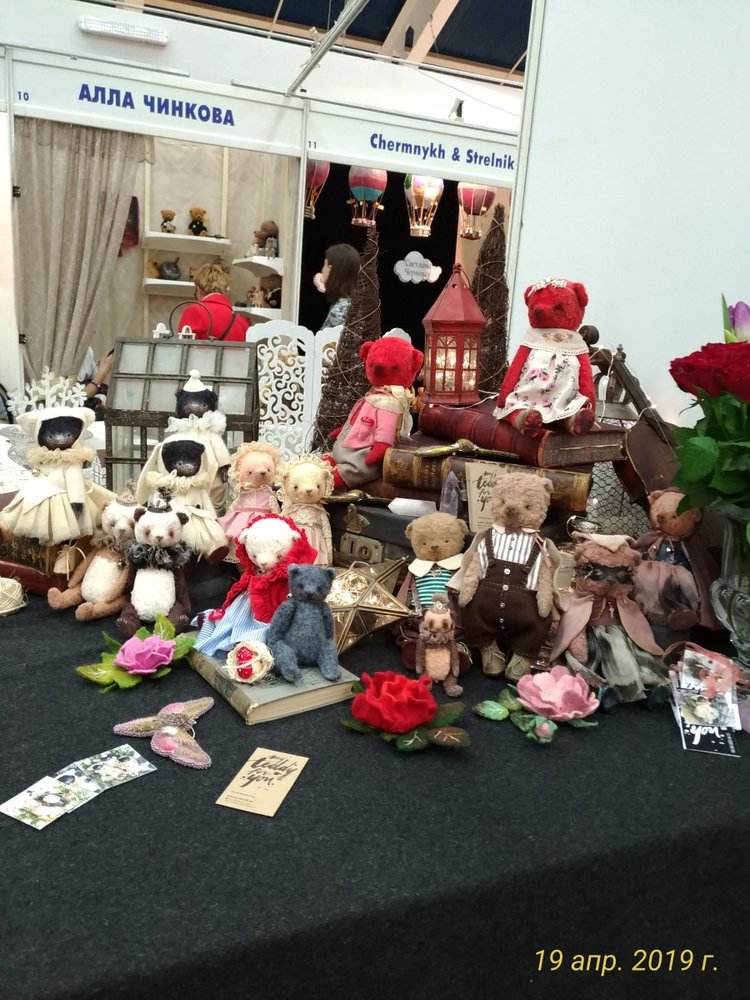 XII Международная выставка Moscow Fair 2019 | Бэйбики XII Международная выставка Moscow Fair 2019