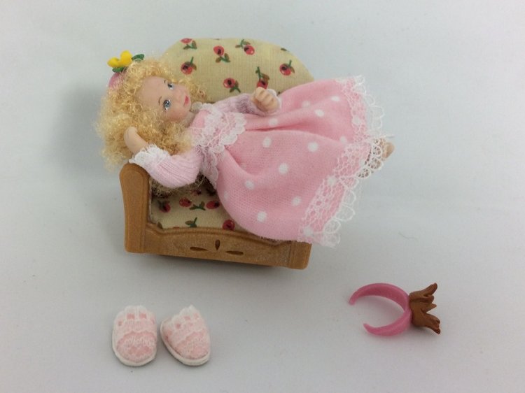 Мои любимки: малюськи от Biscuitmini и Ольги Павлычевой (1:12)