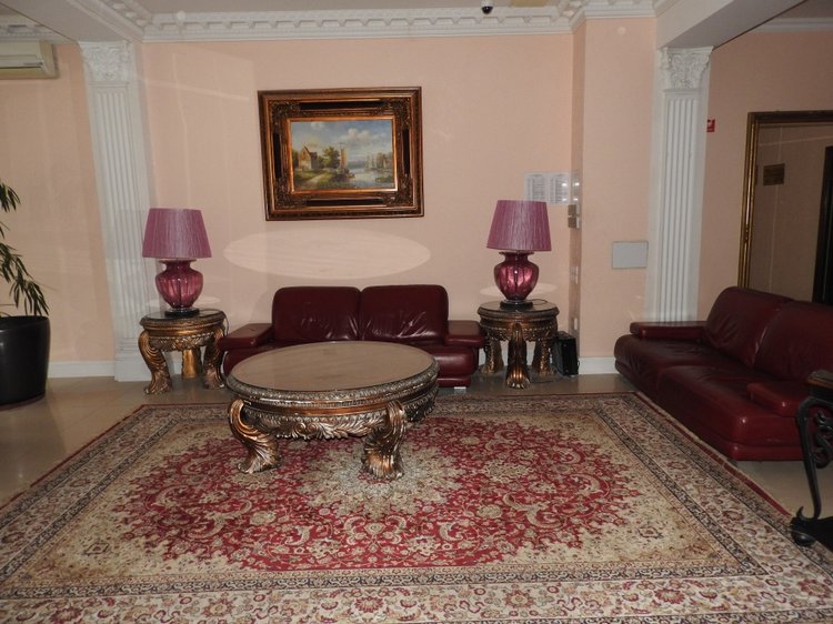 Сочи-Адлер: Южное Взморье - виртуальное путешествие по территории санатория