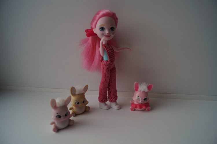 Enchantimals добрые хранительницы леса | Бэйбики Enchantimals добрые хранительницы леса