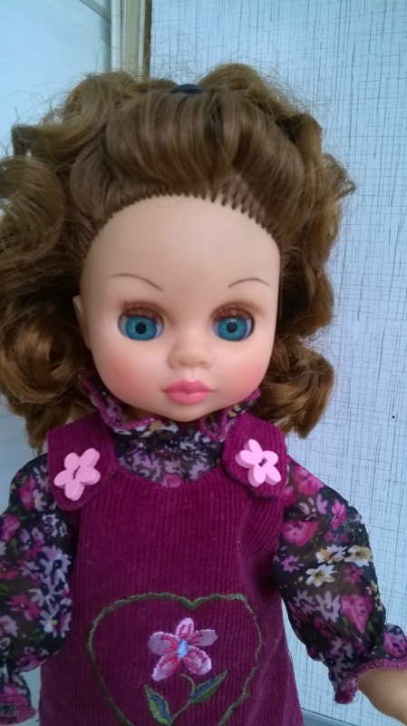 О девочке Эли фабрики Весна