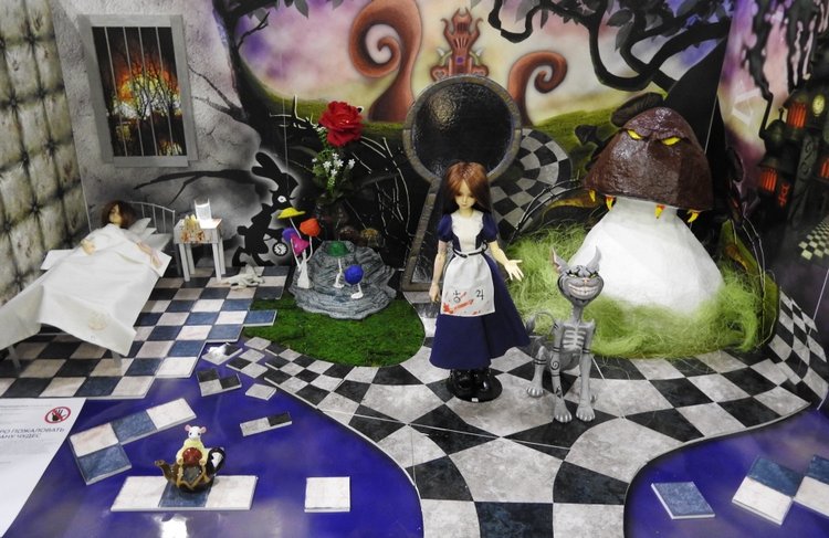 Выставка кукол БЖД, Сокольники 2019 | Бэйбики Выставка кукол БЖД, Сокольники 2019