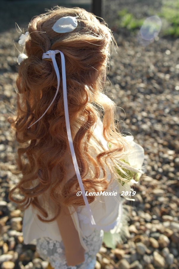 Яблоневые лепестки — Куклы Zwergnase (Цвергназе/Цверги): фото (фото 2)