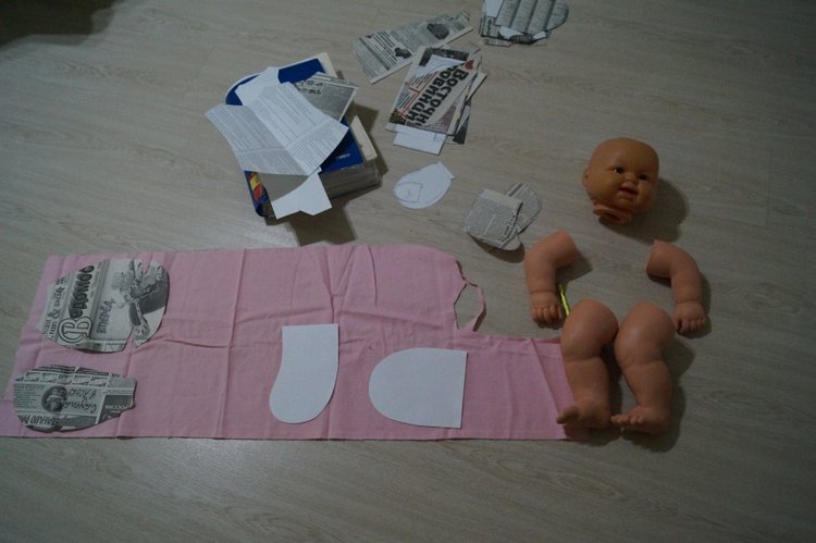 Моя кукольная реанимация работает в режиме non stop