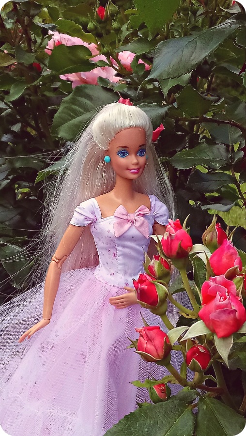 Мисс Бэйбики 2019: Топик-презентация. Мануэла