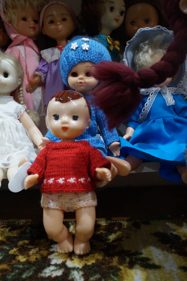 Моя кукольная реанимация работает в режиме non stop