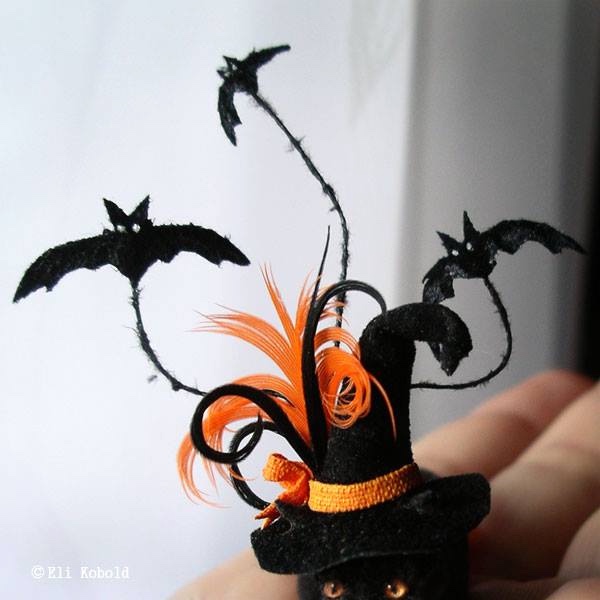 OOAK Miniatures by Eli Kobold - небольшой обзор авторской миниатюры (фото 5)