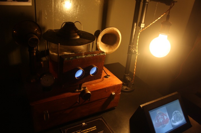 Петербург. Музей НЕправды (18+). Часть 1