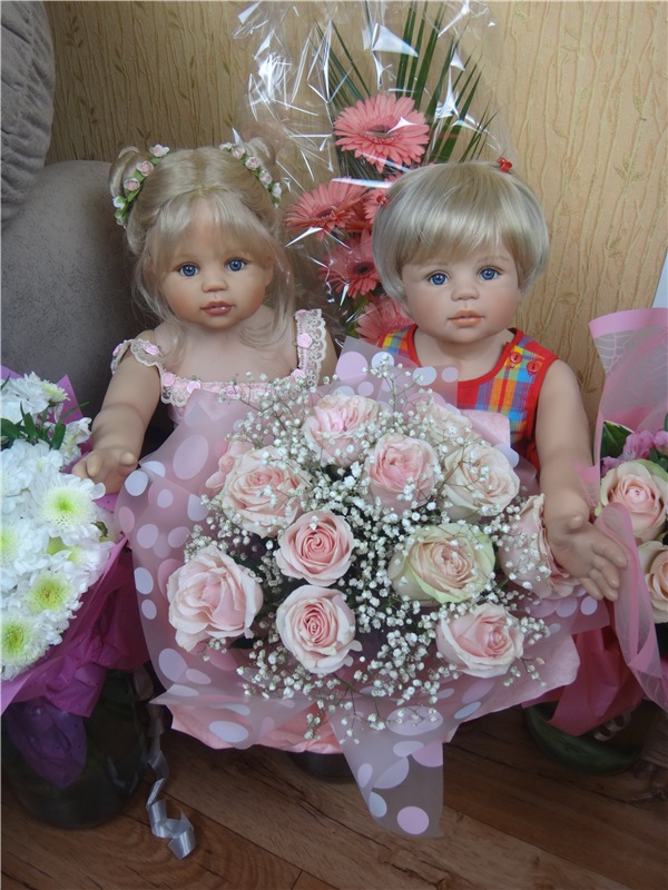 5 ЛЕТ НА БЕЙБИКАХ! Или невеста с куклами