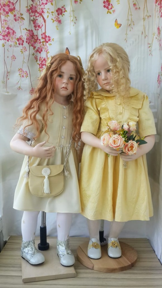 Остановись мгновение, ты прекрасно! Великолепная Имоджин от фрау Гунцель (фото 6)