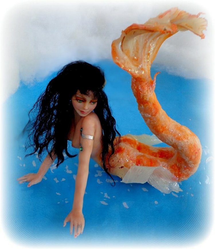 Art Dolls by Vicci Noel - Авторские куклы by Vicci Noel - 1 | Бэйбики Art Dolls by Vicci Noel - Авторские куклы by Vicci Noel - 1