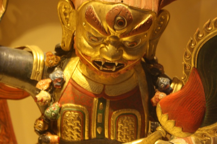 Петербург. Музей истории религий. Часть 2. Буддизм