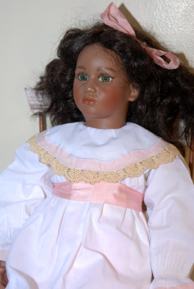 Как я делала фарфоровых кукол Химстедт. Проект длинной в десять лет (Плюс еще три года!). Тянет на рекорд Гиннеса? Часть