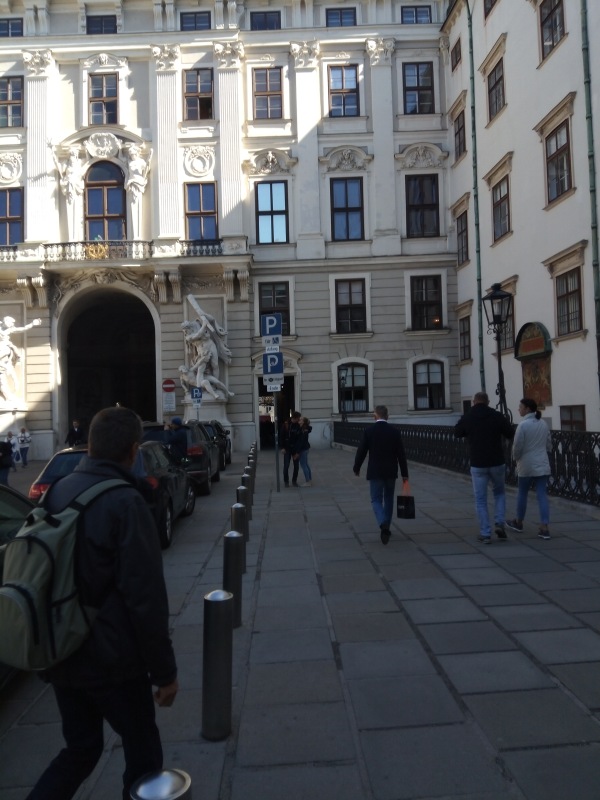 Тур по Европе или долгожданный подарок самой себе. Часть 14