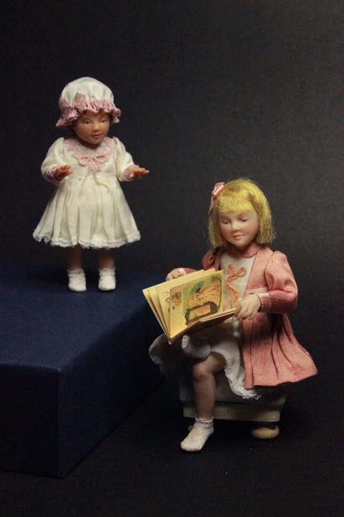 Dreaming Faeries by Elisa Fenoglio - Авторские куклы by Elisa Fenoglio | Бэйбики Dreaming Faeries by Elisa Fenoglio - Авторские куклы by Elisa Fenoglio