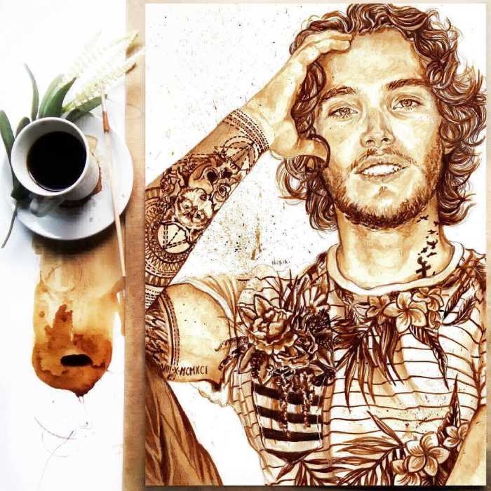 Что вы думаете о кофе — Интересное и необычное: фотоподборки (фото 4)