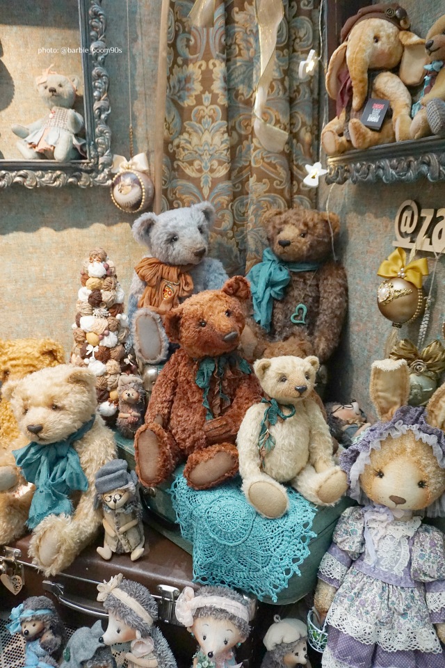 "Искусство куклы" 2019 Часть 4