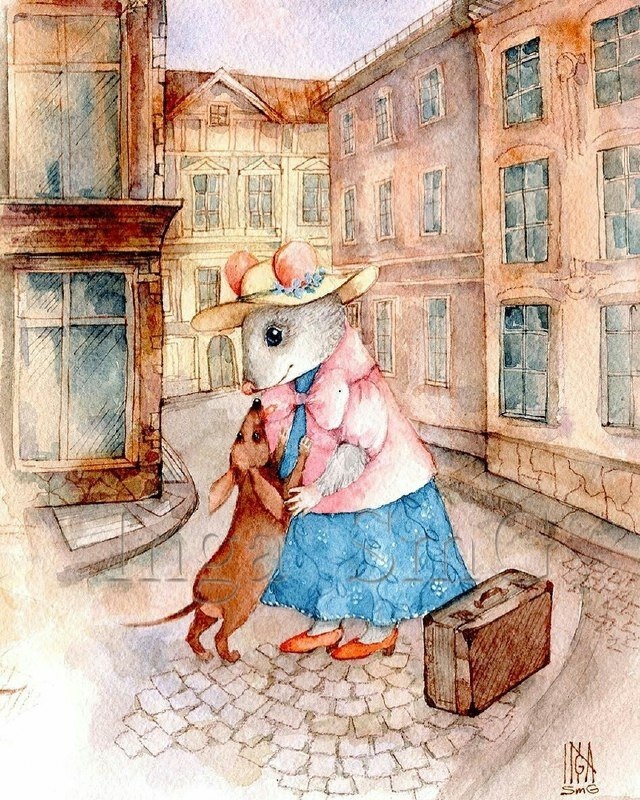 Предновогодние денёчки! Улыбнёмся вместе! Смешные таксы Инги smG