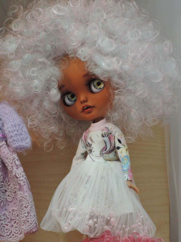 Мой очерк о посещении выставки "Искусство Куклы". Часть 1