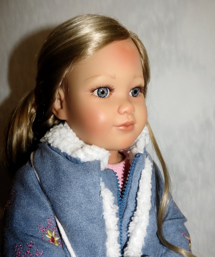 Kidz'n'Cats — Куклы Kidz'n'Cats (Соня Хартман): шарнирные 46 см (фото 3)