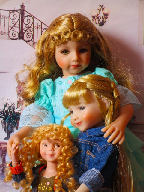 Мы семья по фамилии Эффнер