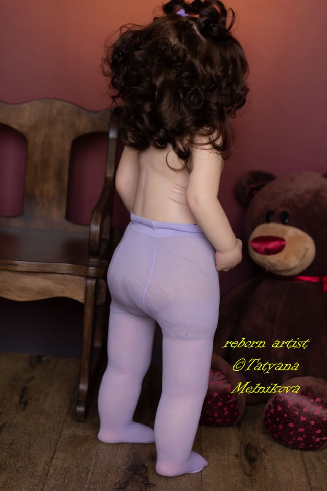 Lissy - моя любовь!!! (Lissy by Gerlinde Feser)