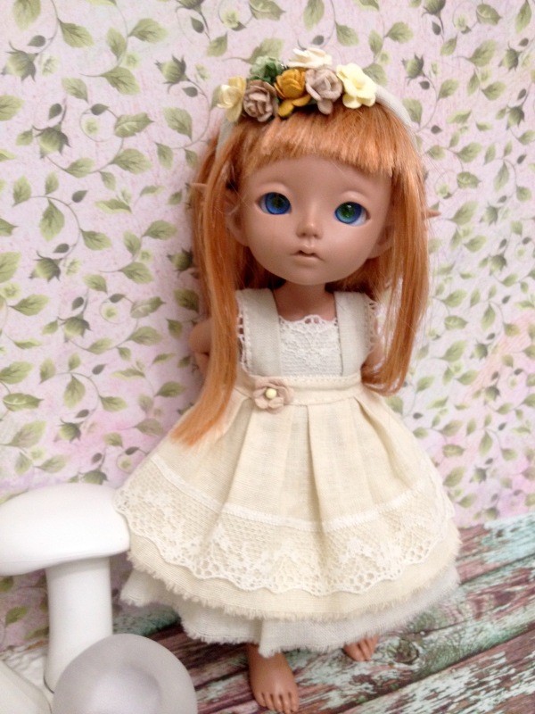 Наши новые пошивушки — Одежда и обувь для кукол BJD (БЖД): 1/3 (фото 6)