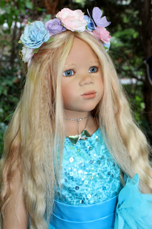 Синчи и подружки — Куклы Annette Himstedt (Аннетт Химстедт): коллекционные