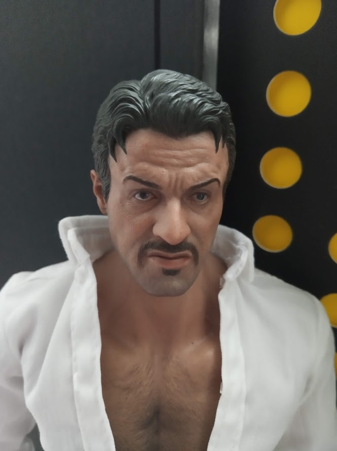 Мужская часть населения — Домашние коллекции кукол: фото собраний (фото 6)