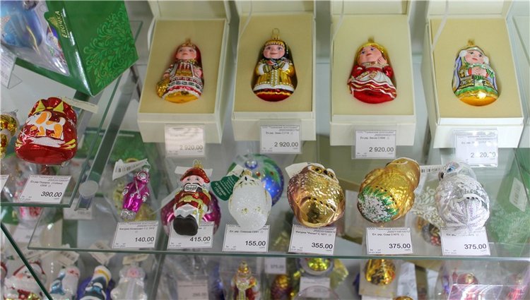 Музей-магазин "Торжокские золотошвеи"