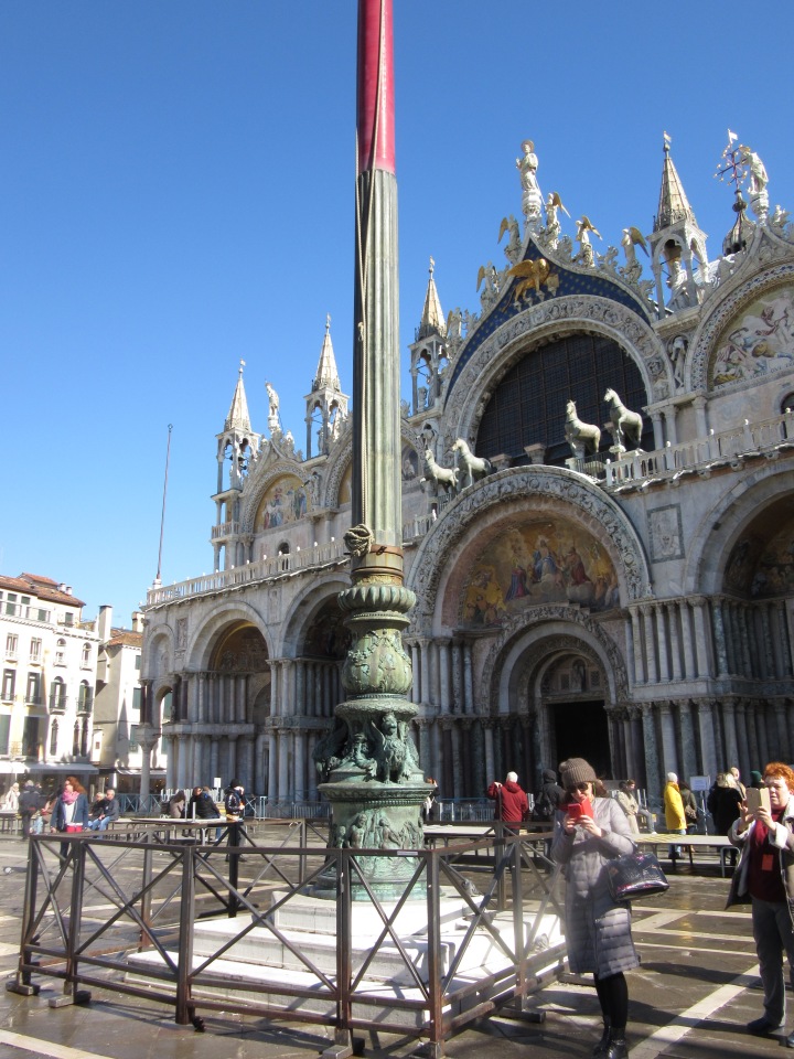 До пандемии. Путешествие по Италии, часть 4 (Венеция)