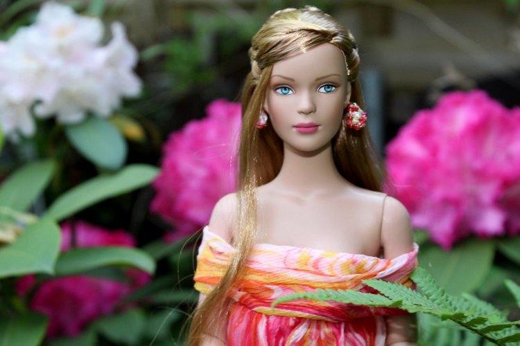 Любовь нечаянно нагрянет — Фэшн