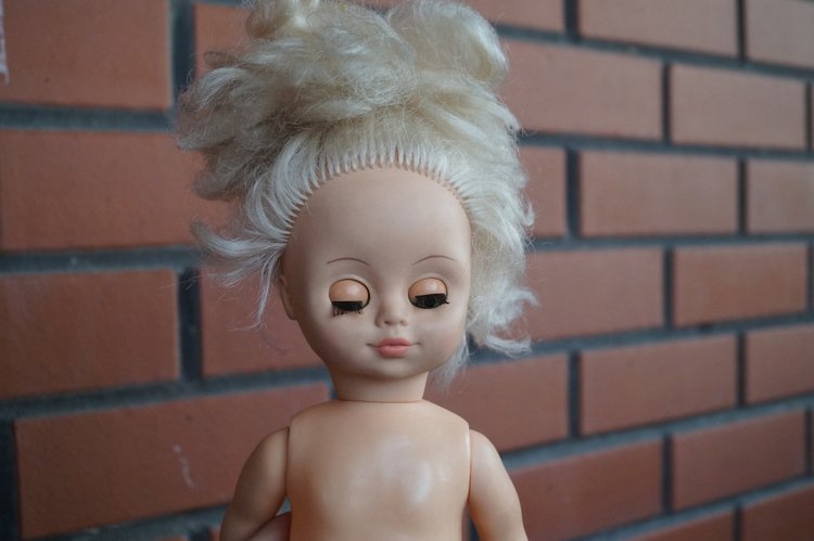 Лечение кукол, Мишутки и... коляски