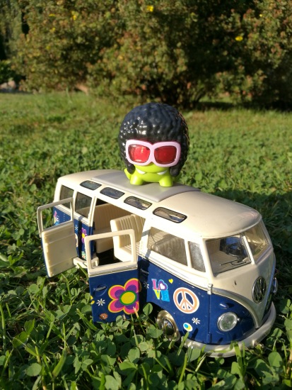 Любимые фигурки — Интересные игрушки и фигурки (разное): редкие