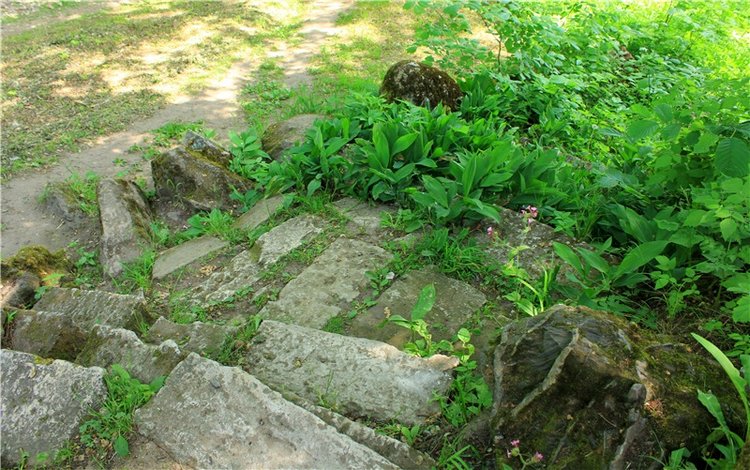 "Троицкие гуляния" в Василёво, 2019 год, заключительная часть. Архитектурно-этнографический музей под открытым небом Василёво