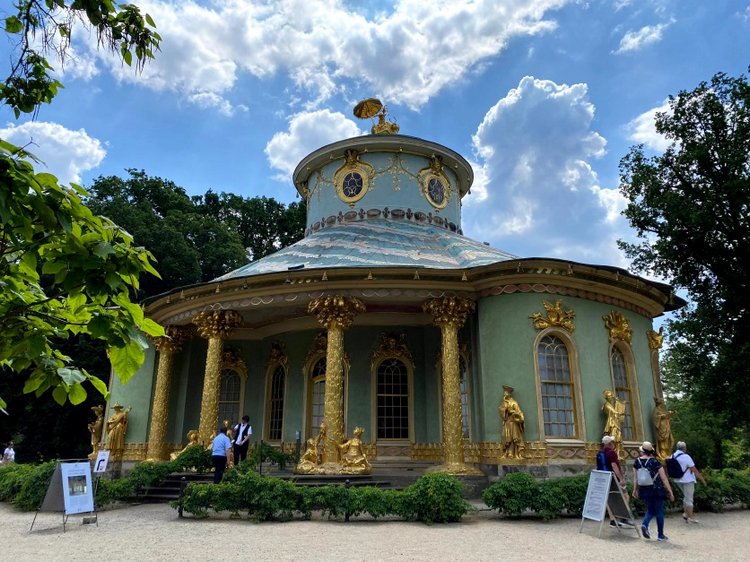 Галопом по Европам... 1 Часть