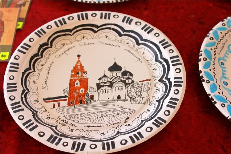 Из Чукавино в Старицу — Культура