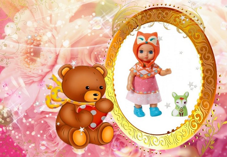 Самые обаятельные и привлекательные девчата Chou-chou (Zapf Creation)