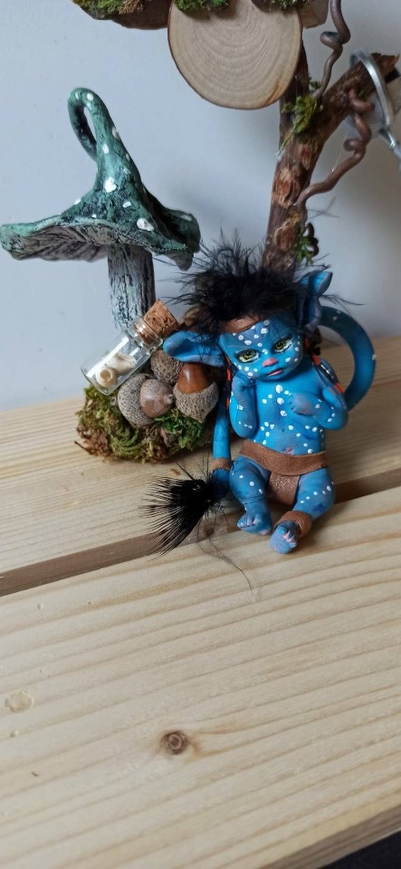 Hadasycasitas - Волшебный мир Патриции - ч.1